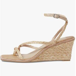 NIB Dolce Vita GEMINI Wedge Sandals